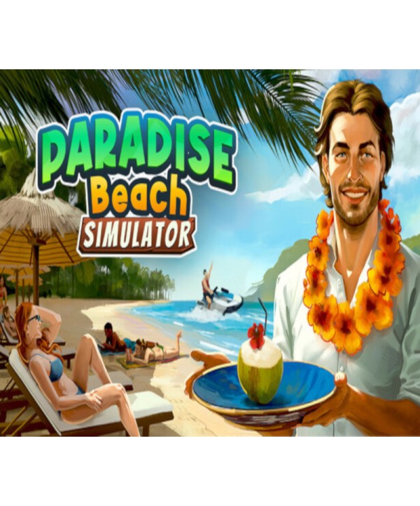 Paradise Beach Simulator Steam Key GLOBAL